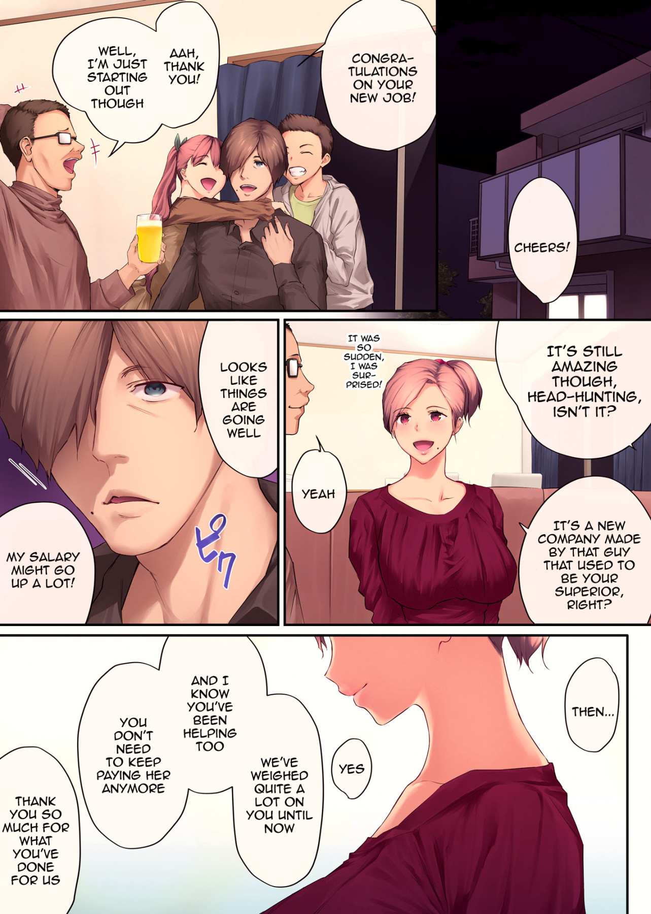 Hentai Manga Comic-My Mature Older Sister ~The Crazy Convenient Relationship of An Older Sister and Younger Brother In Their 30s-Read-66